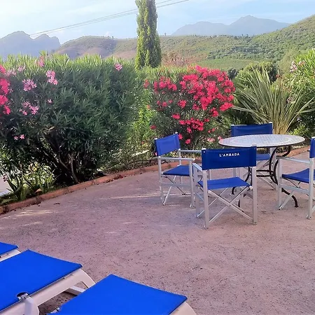 Villa Elofred Saint-Florent (Corsica)