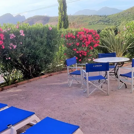 Villa Elofred Saint-Florent (Corsica)