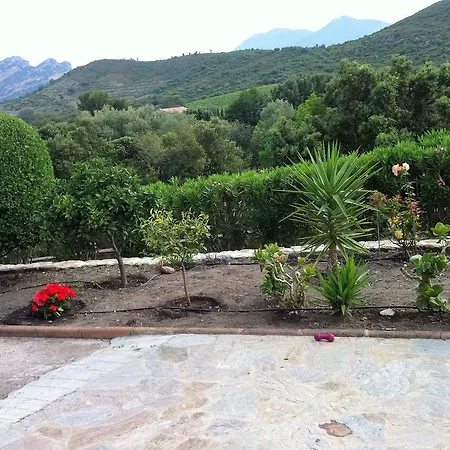 Villa Elofred Saint-Florent (Corsica)