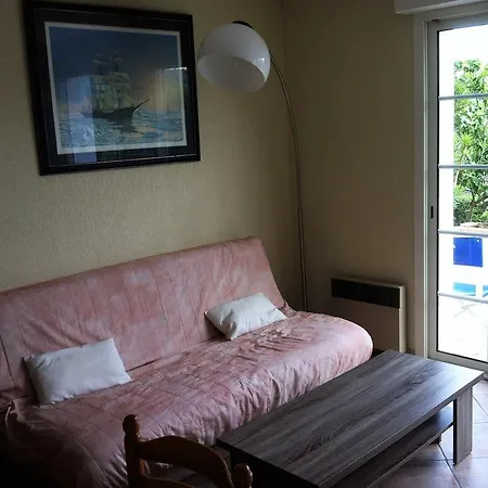 Appartement Elofred Saint-Florent (Corsica)