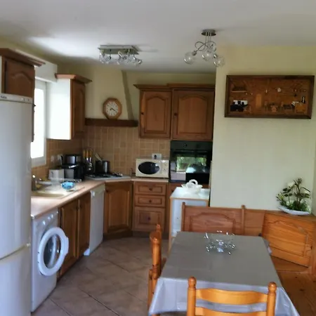 Appartement Elofred *