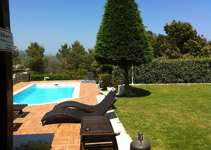 Elofred Villa Saint-Florent (Corsica)