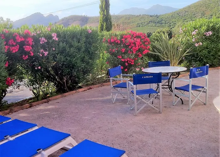 Villa Elofred Saint-Florent (Corsica)