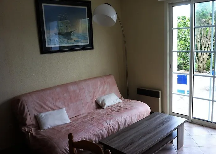 Вилла Elofred Сен-Флоран